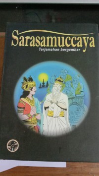Image of Sarasamuccaya
